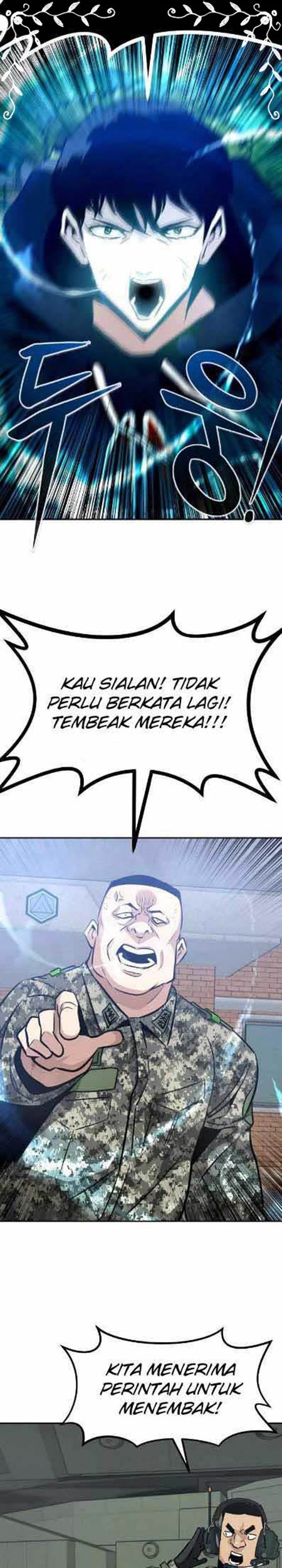 All Rounder Chapter 44 Gambar 18