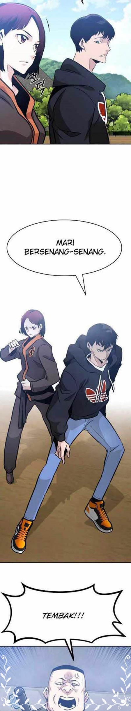 All Rounder Chapter 44 Gambar 20