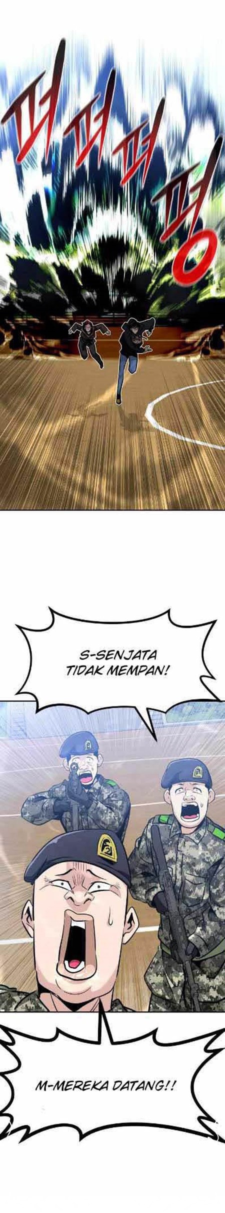 All Rounder Chapter 44 Gambar 23