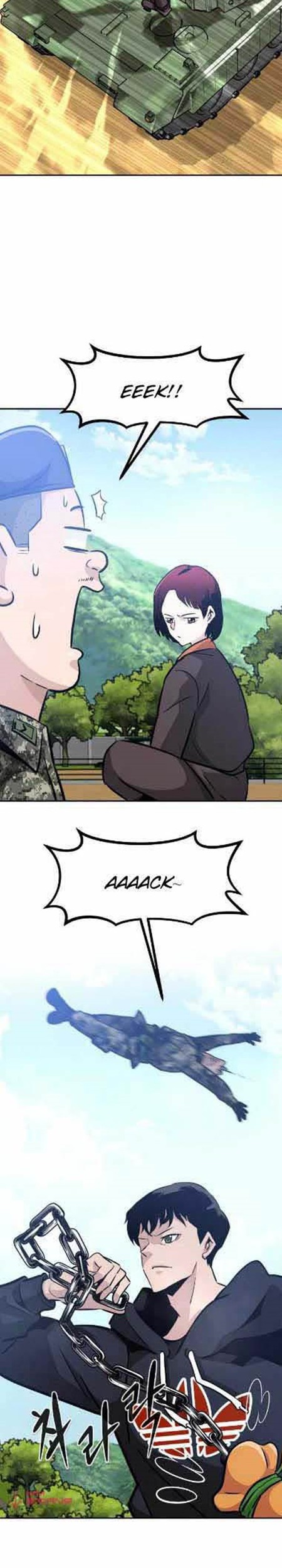 All Rounder Chapter 44 Gambar 25