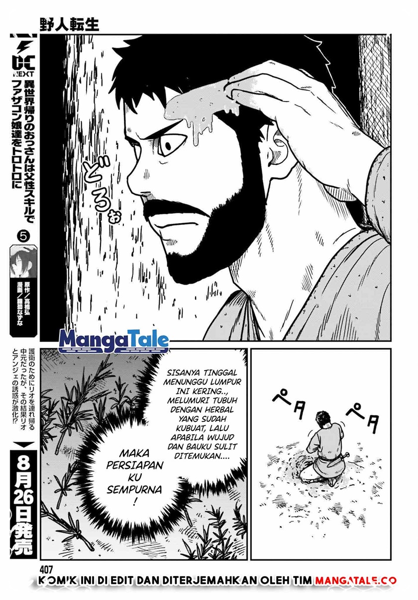 Yajin Tensei: Karate Survivor in Another World Chapter 32 Gambar 12