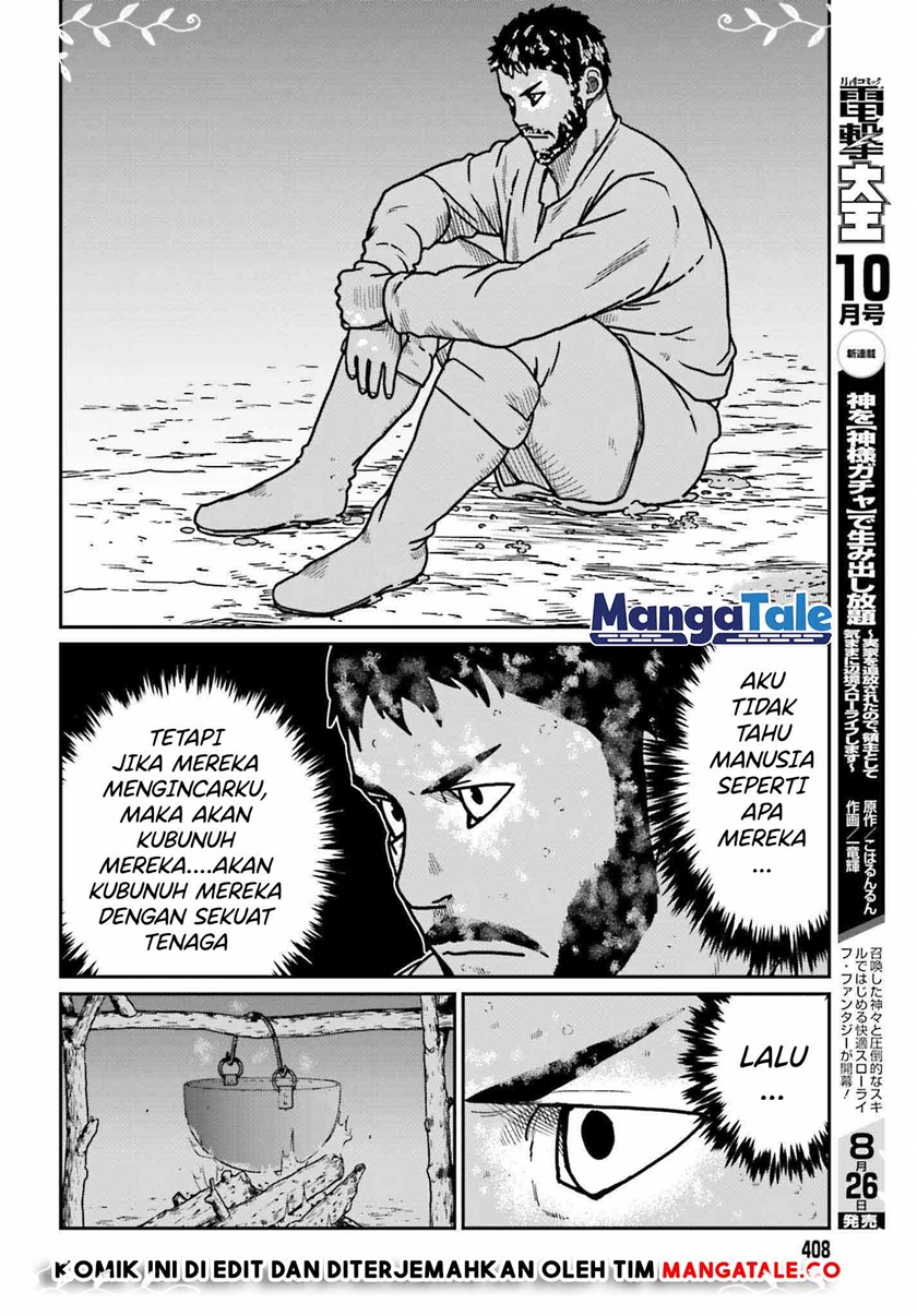 Yajin Tensei: Karate Survivor in Another World Chapter 32 Gambar 13