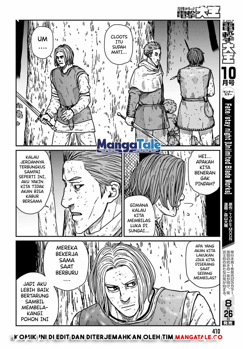Yajin Tensei: Karate Survivor in Another World Chapter 32 Gambar 15