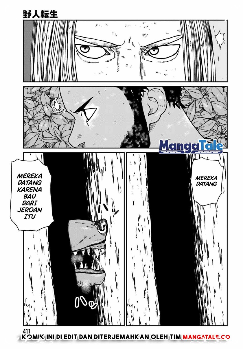 Yajin Tensei: Karate Survivor in Another World Chapter 32 Gambar 17