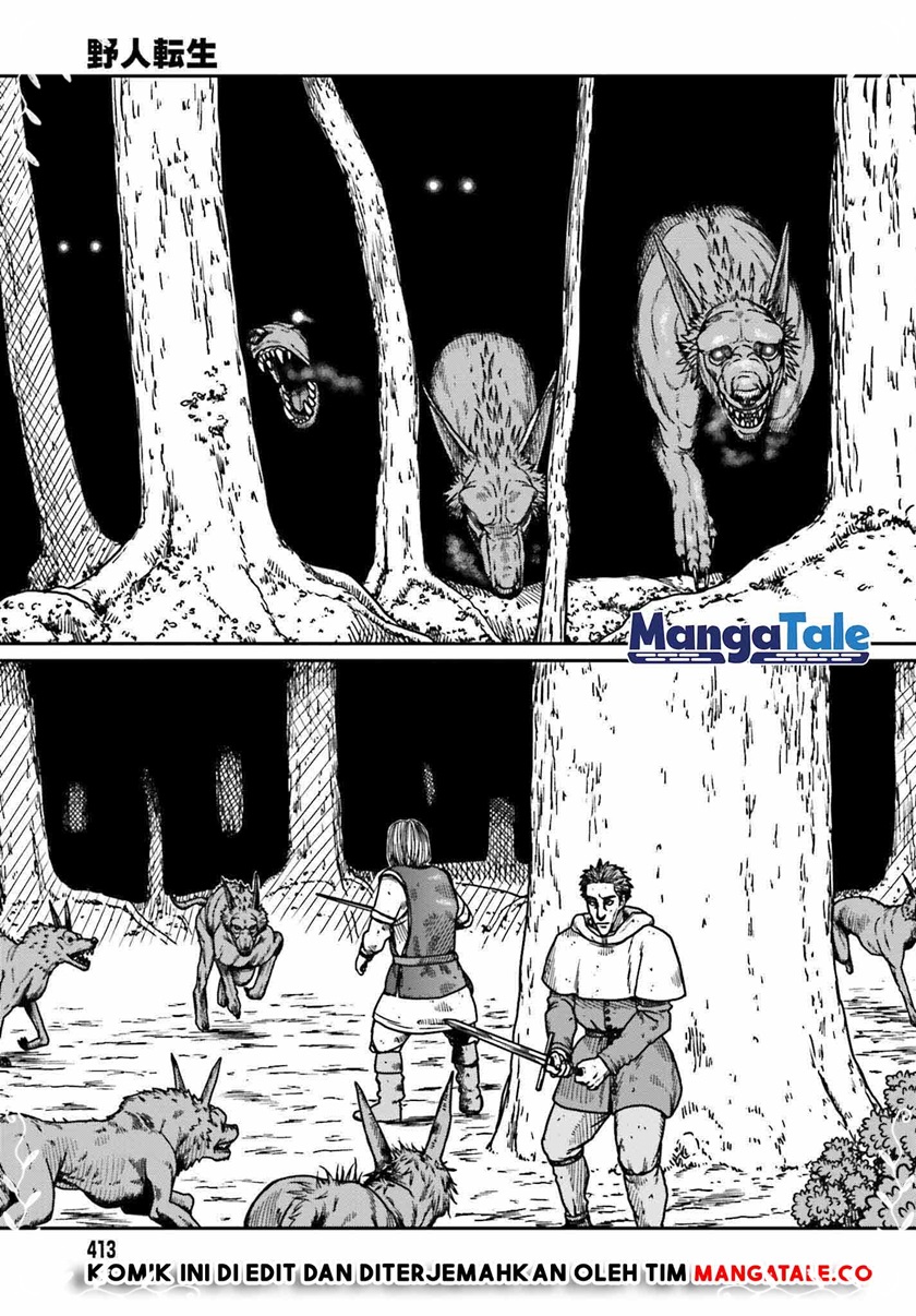 Yajin Tensei: Karate Survivor in Another World Chapter 32 Gambar 19