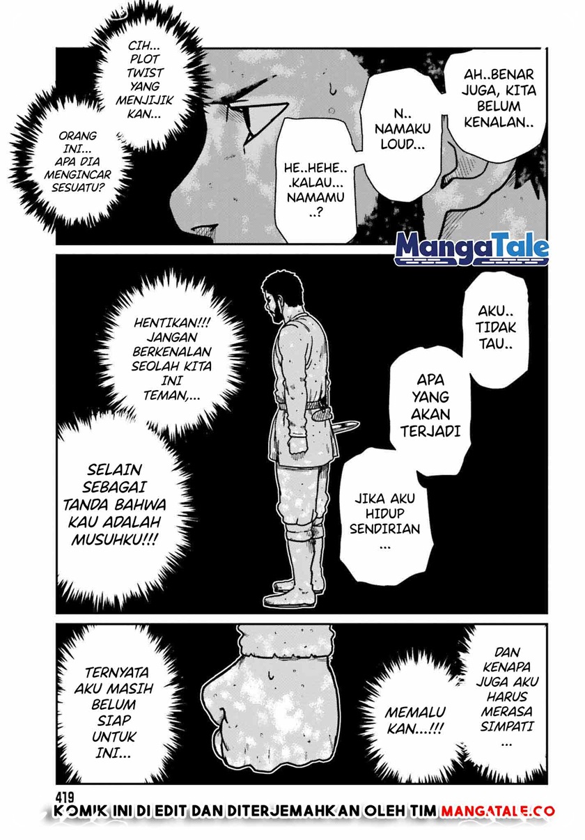 Yajin Tensei: Karate Survivor in Another World Chapter 32 Gambar 25