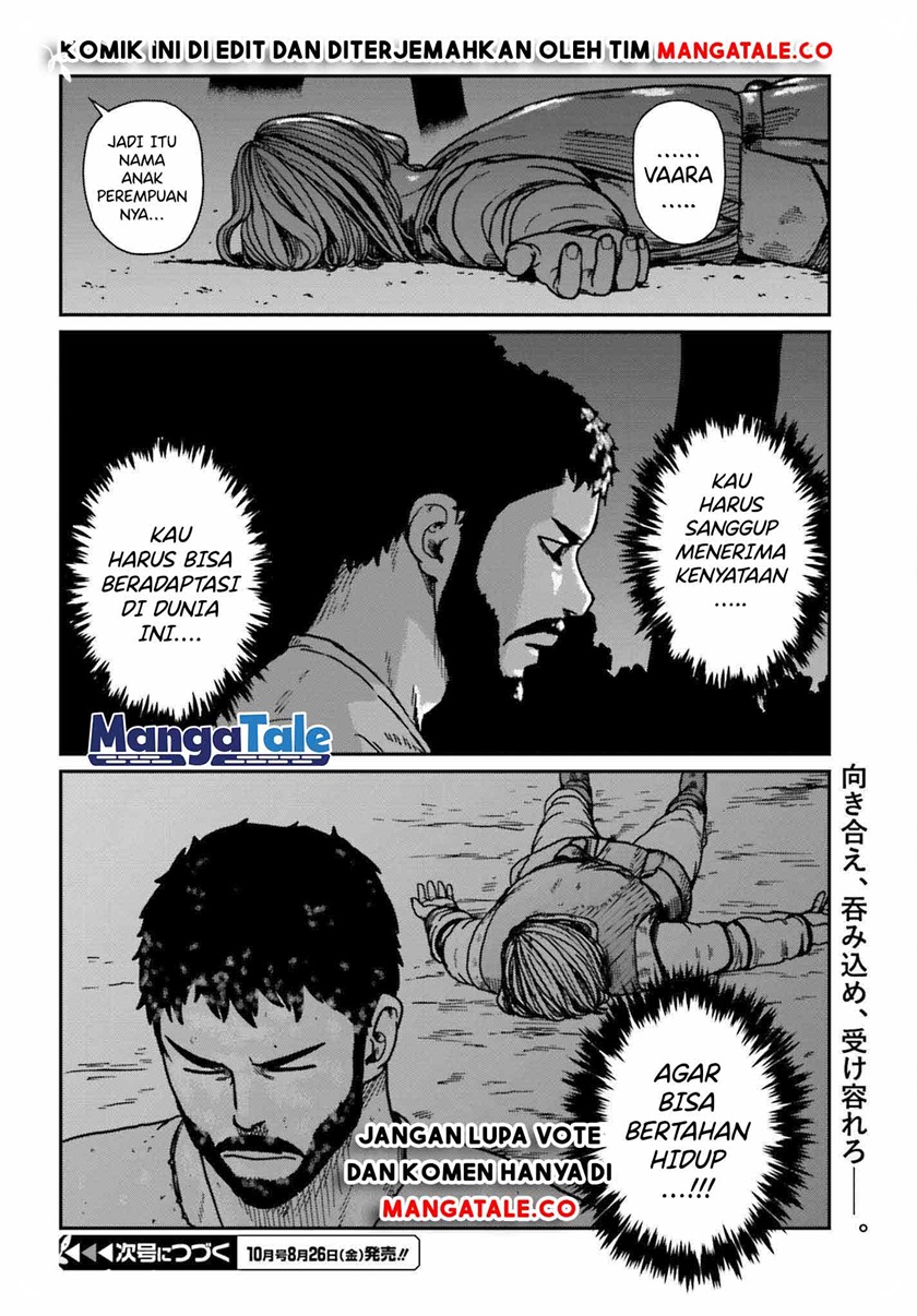 Yajin Tensei: Karate Survivor in Another World Chapter 32 Gambar 30