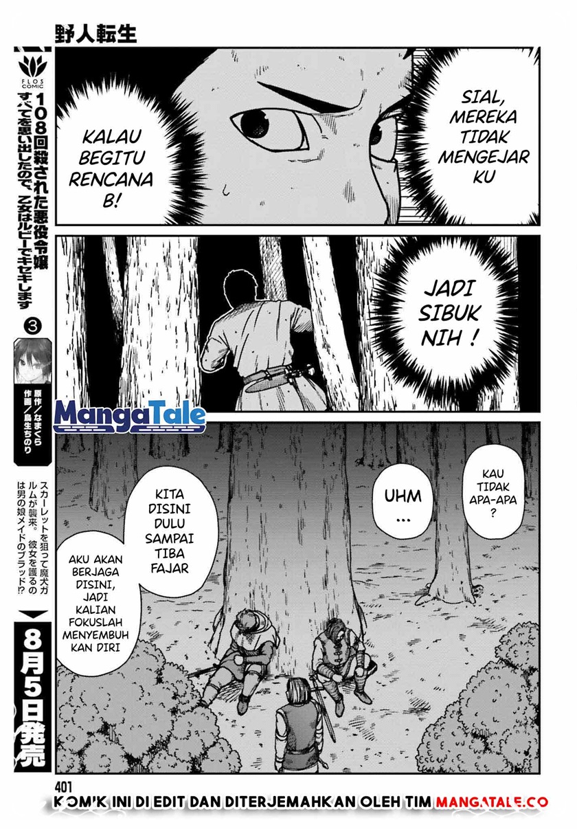 Yajin Tensei: Karate Survivor in Another World Chapter 32 Gambar 6