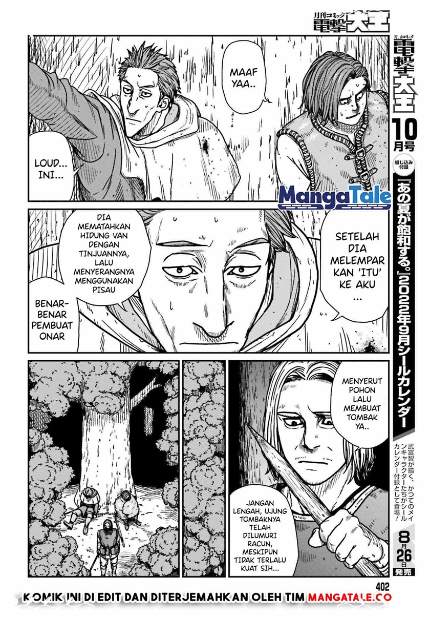 Yajin Tensei: Karate Survivor in Another World Chapter 32 Gambar 7