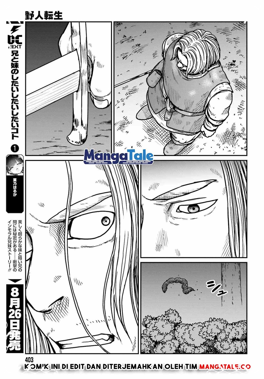 Yajin Tensei: Karate Survivor in Another World Chapter 32 Gambar 8