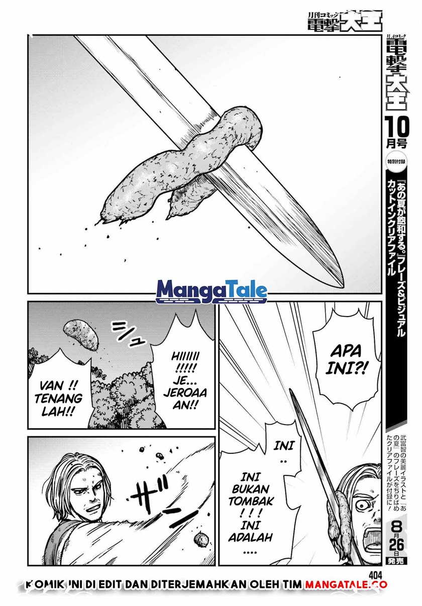 Yajin Tensei: Karate Survivor in Another World Chapter 32 Gambar 9