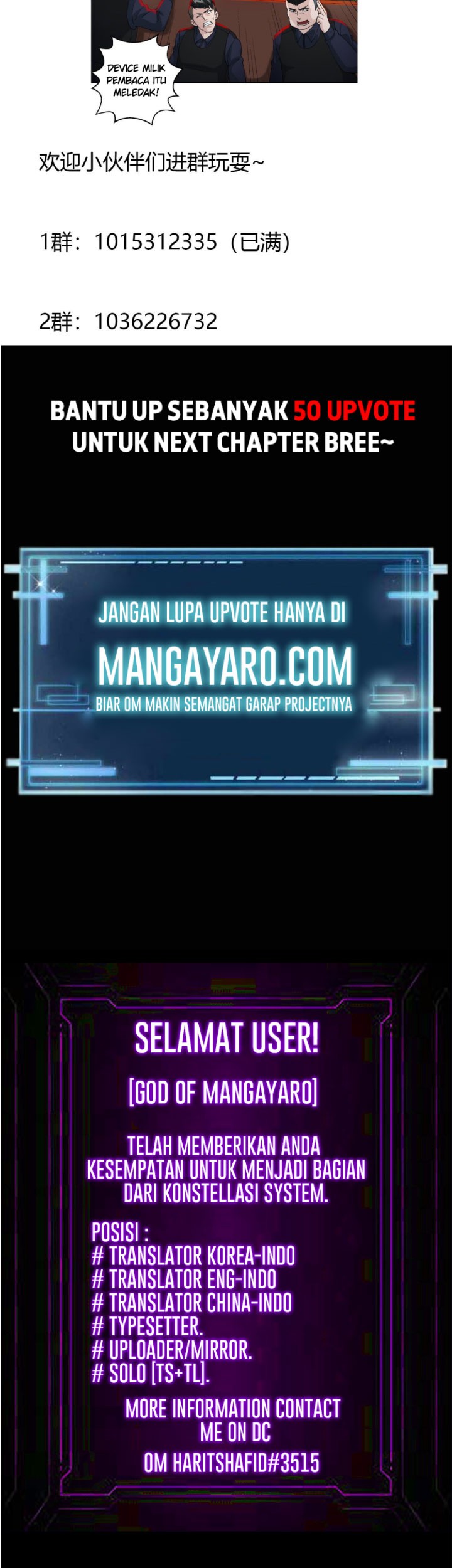 I’m Just An Immortal Chapter 38 Gambar 22