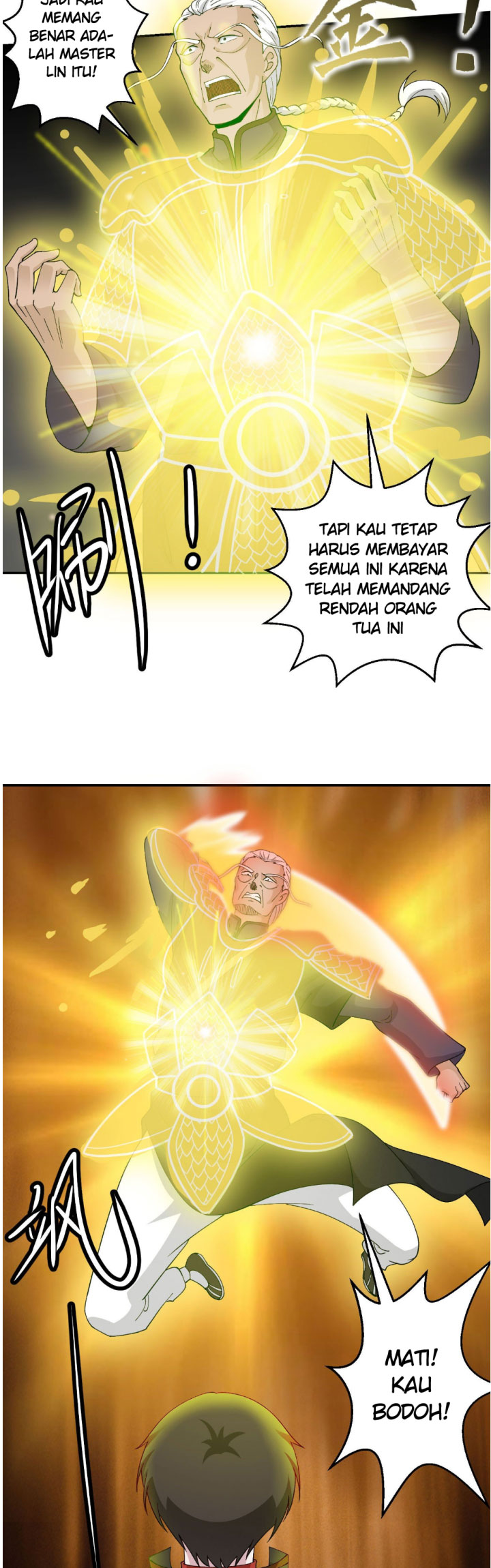 I’m Just An Immortal Chapter 36 Gambar 10