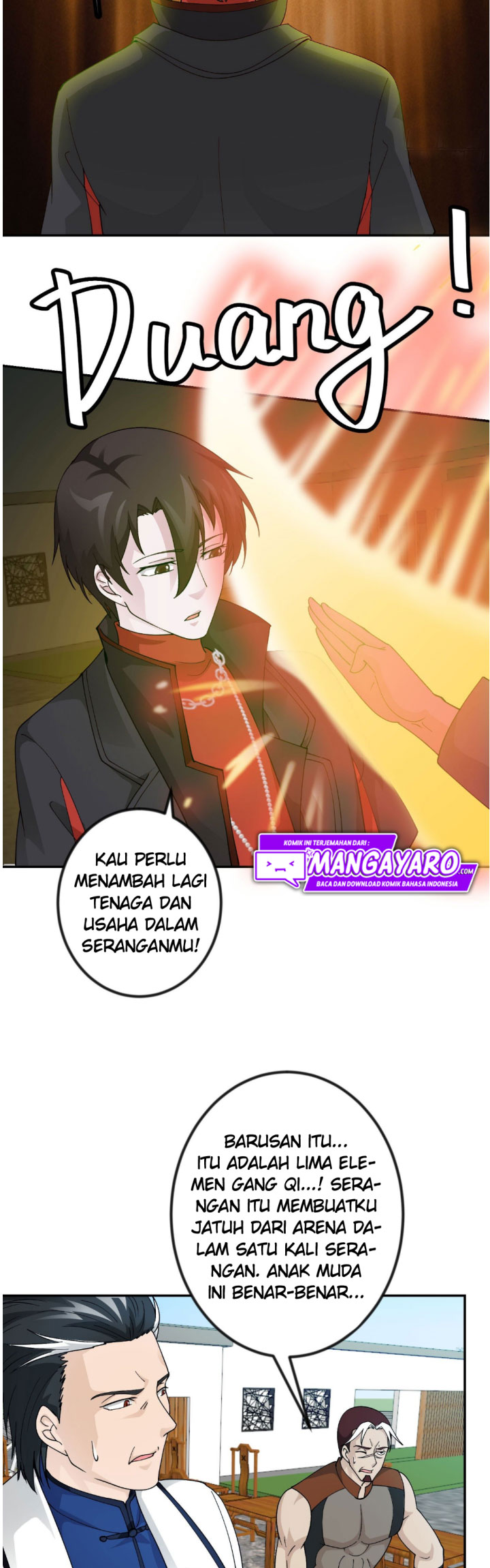 I’m Just An Immortal Chapter 36 Gambar 11