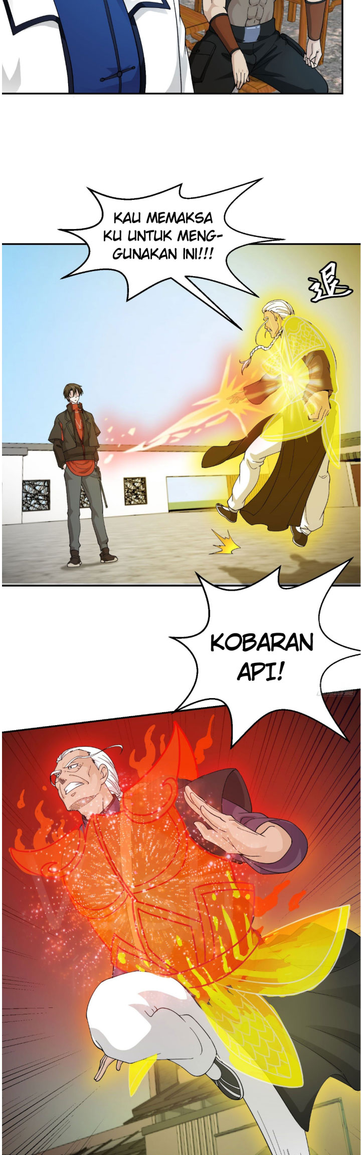 I’m Just An Immortal Chapter 36 Gambar 12