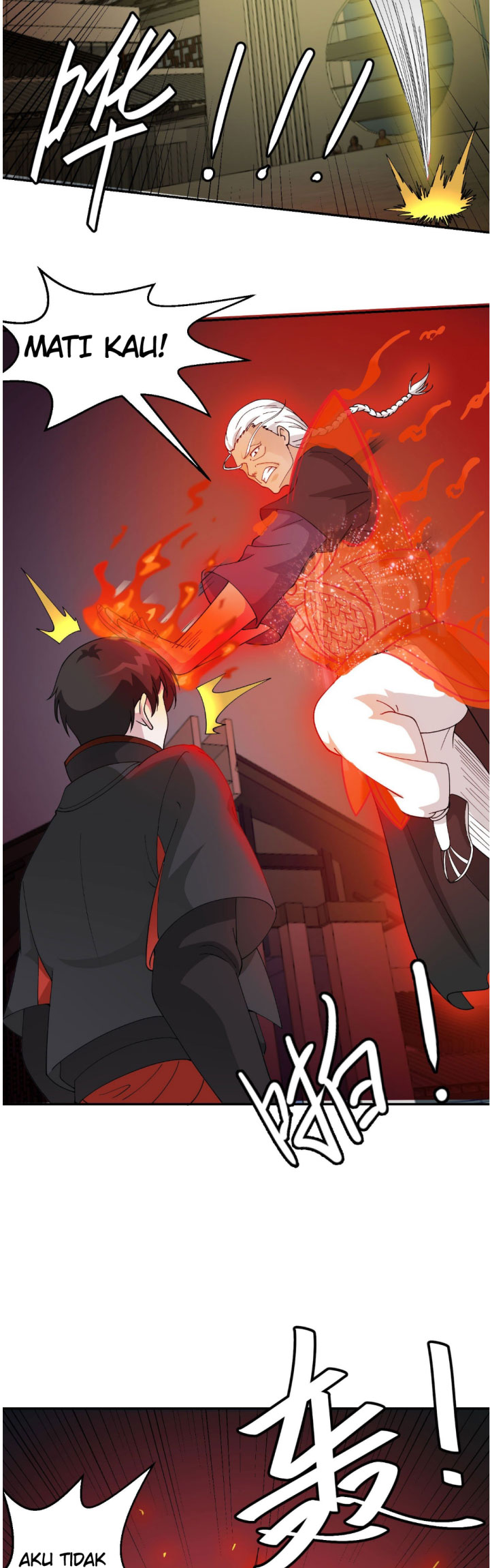 I’m Just An Immortal Chapter 36 Gambar 13