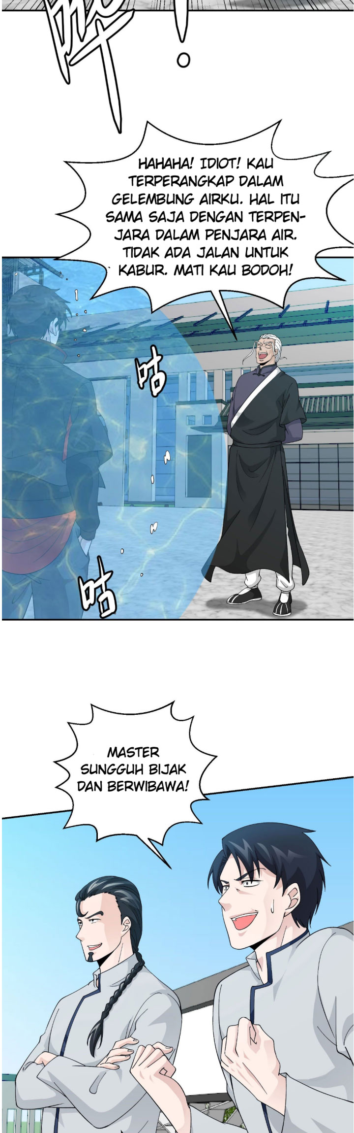 I’m Just An Immortal Chapter 36 Gambar 17