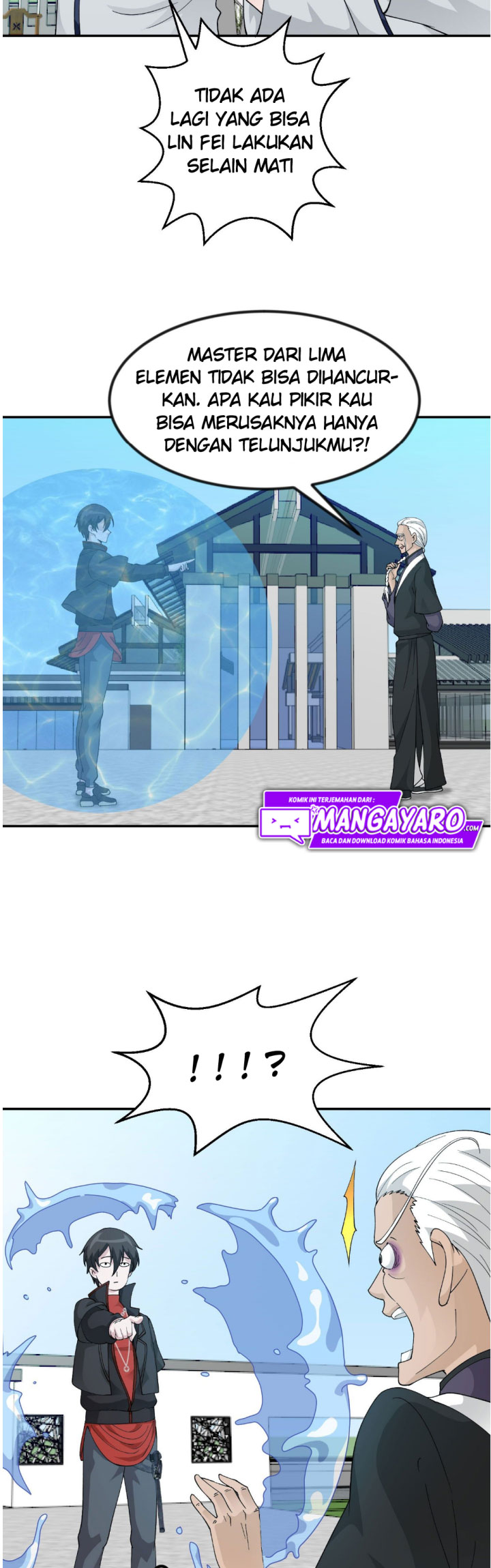 I’m Just An Immortal Chapter 36 Gambar 18