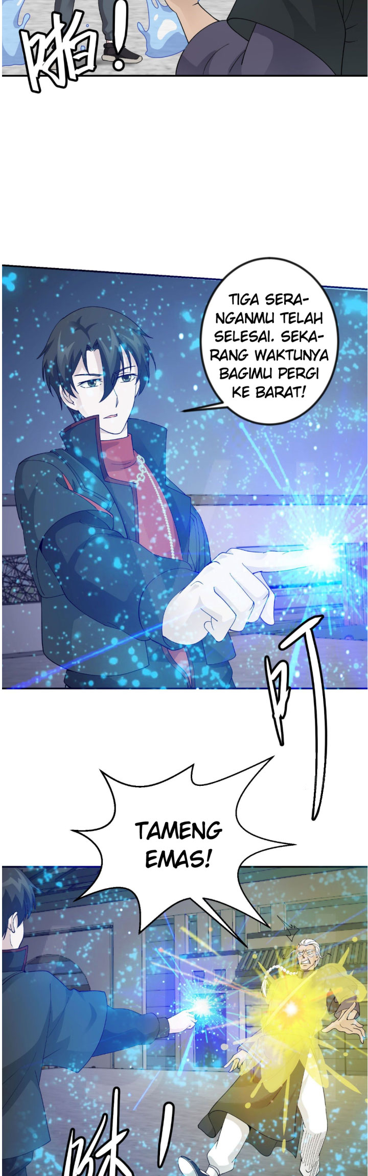 I’m Just An Immortal Chapter 36 Gambar 19