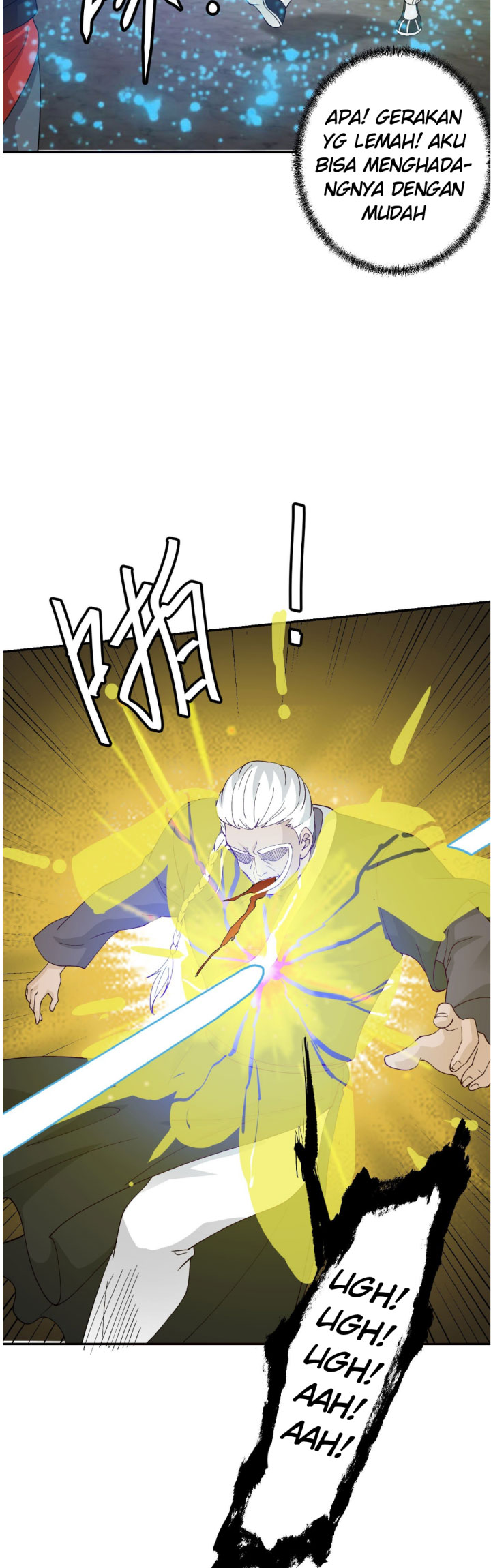 I’m Just An Immortal Chapter 36 Gambar 20