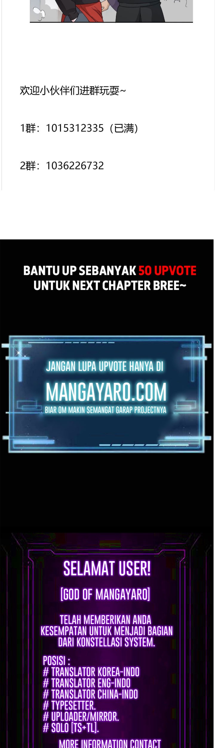 I’m Just An Immortal Chapter 36 Gambar 22