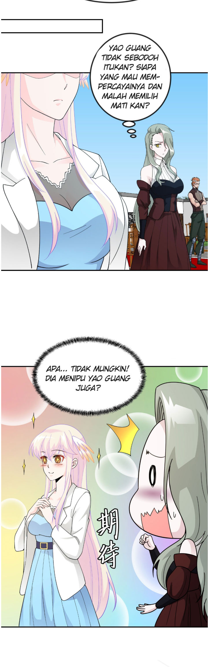 I’m Just An Immortal Chapter 36 Gambar 5