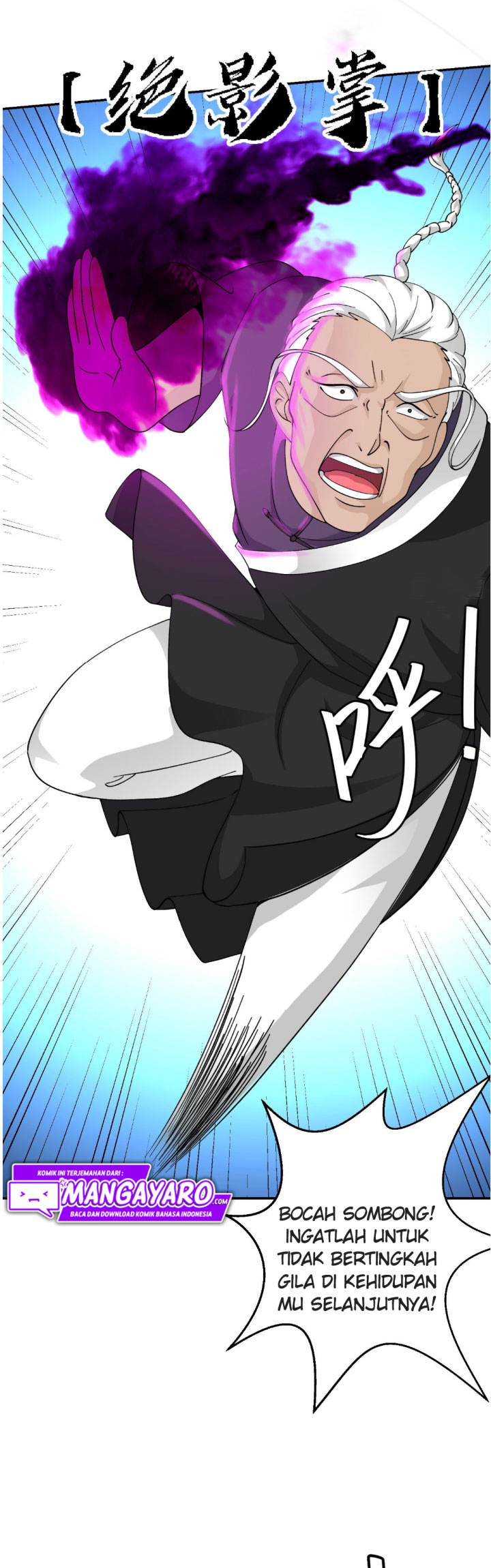 I’m Just An Immortal Chapter 36 Gambar 6