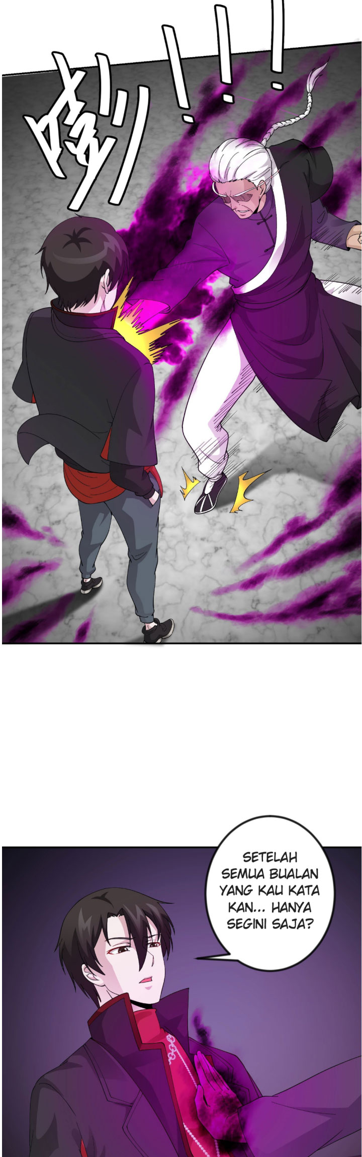 I’m Just An Immortal Chapter 36 Gambar 7