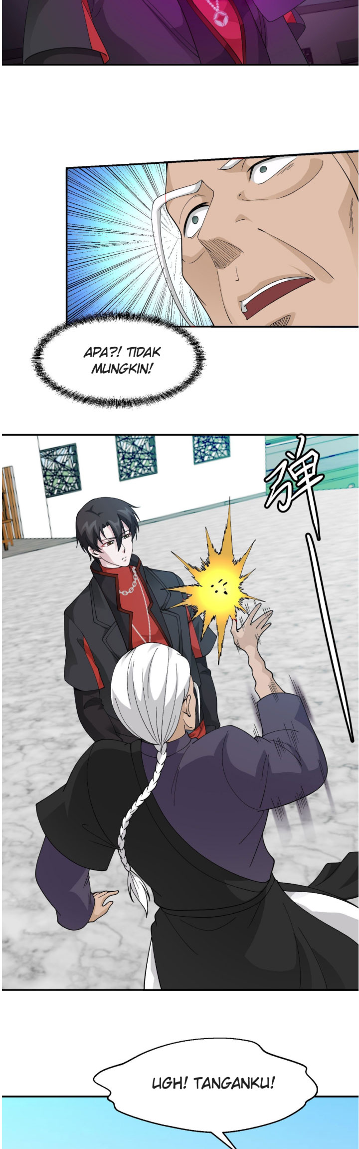 I’m Just An Immortal Chapter 36 Gambar 8