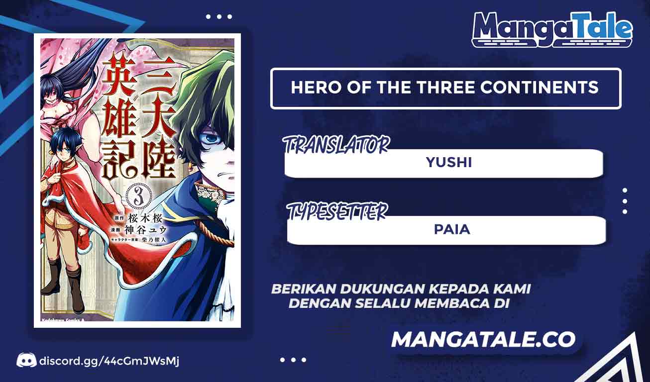 Baca Komik Santairiku Eiyuuki Chapter 18 Gambar 1