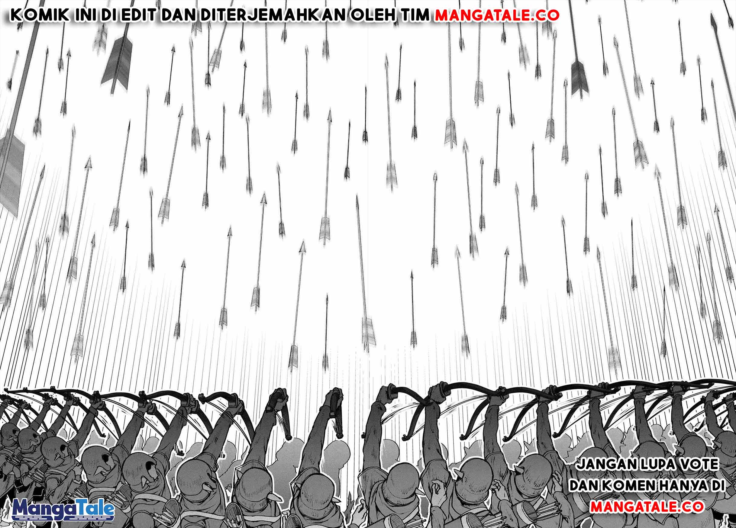 Santairiku Eiyuuki Chapter 18 Gambar 17