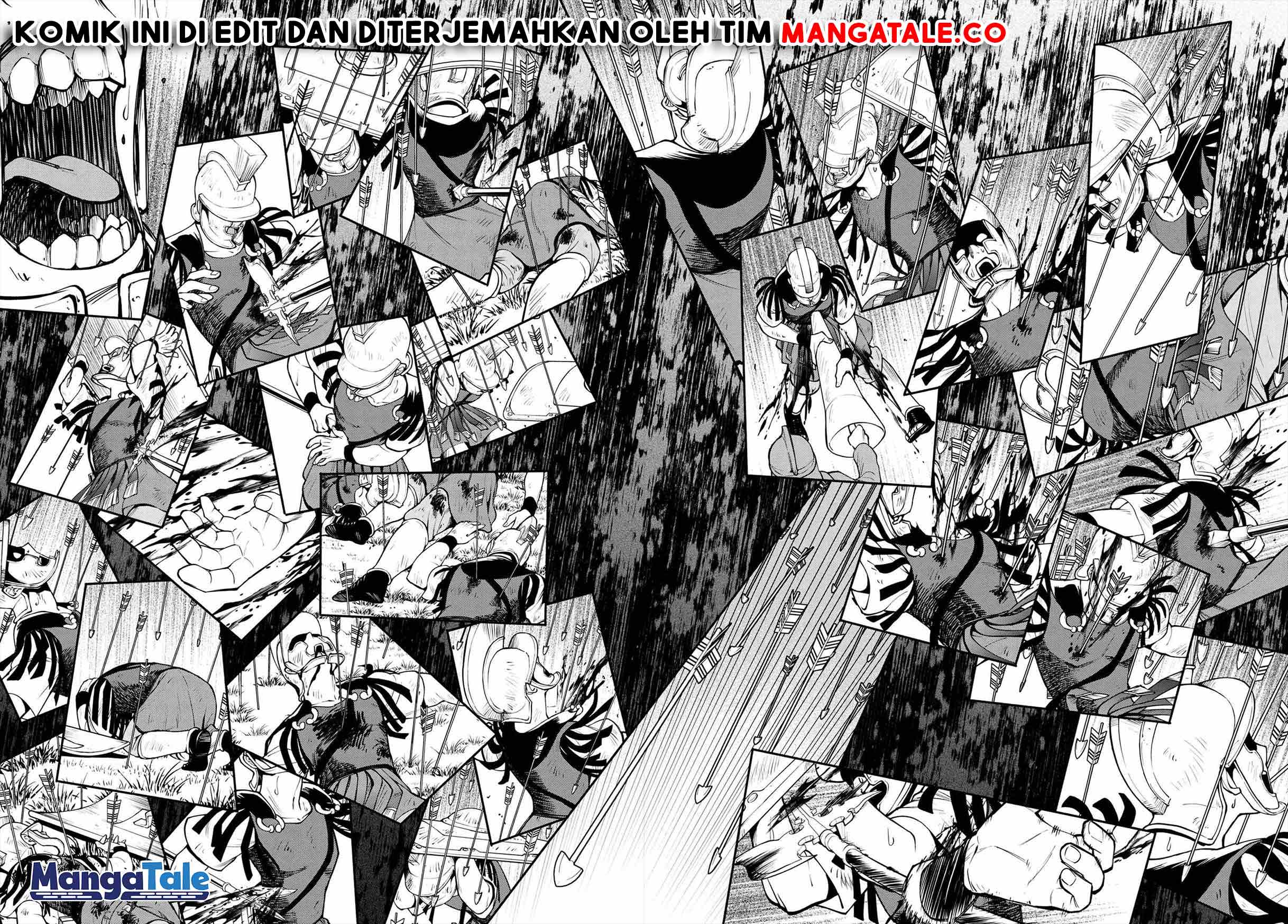Santairiku Eiyuuki Chapter 18 Gambar 18