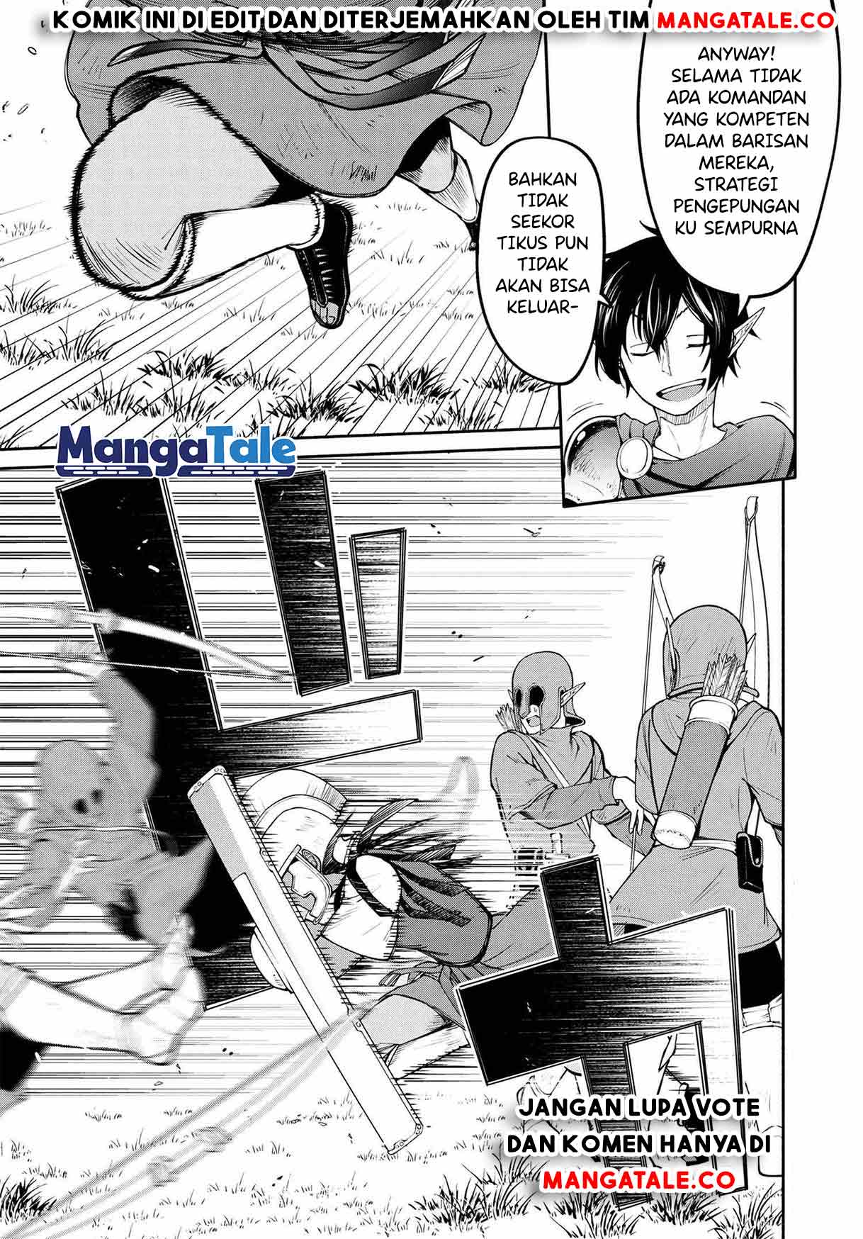 Santairiku Eiyuuki Chapter 18 Gambar 25