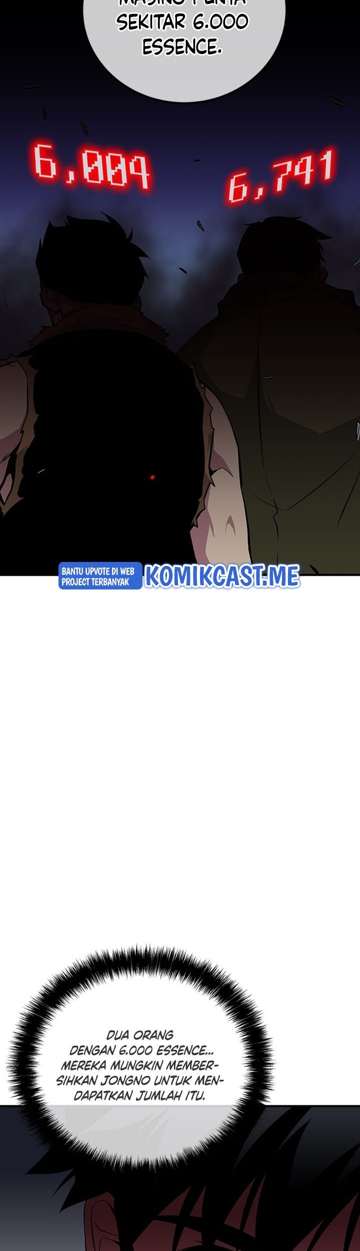 The Earth Savior Selection Chapter 44 Gambar 22