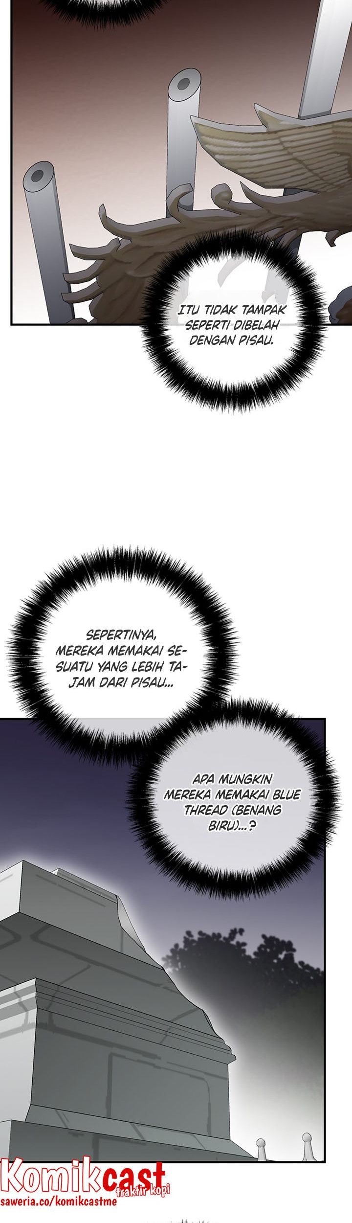 The Earth Savior Selection Chapter 44 Gambar 24