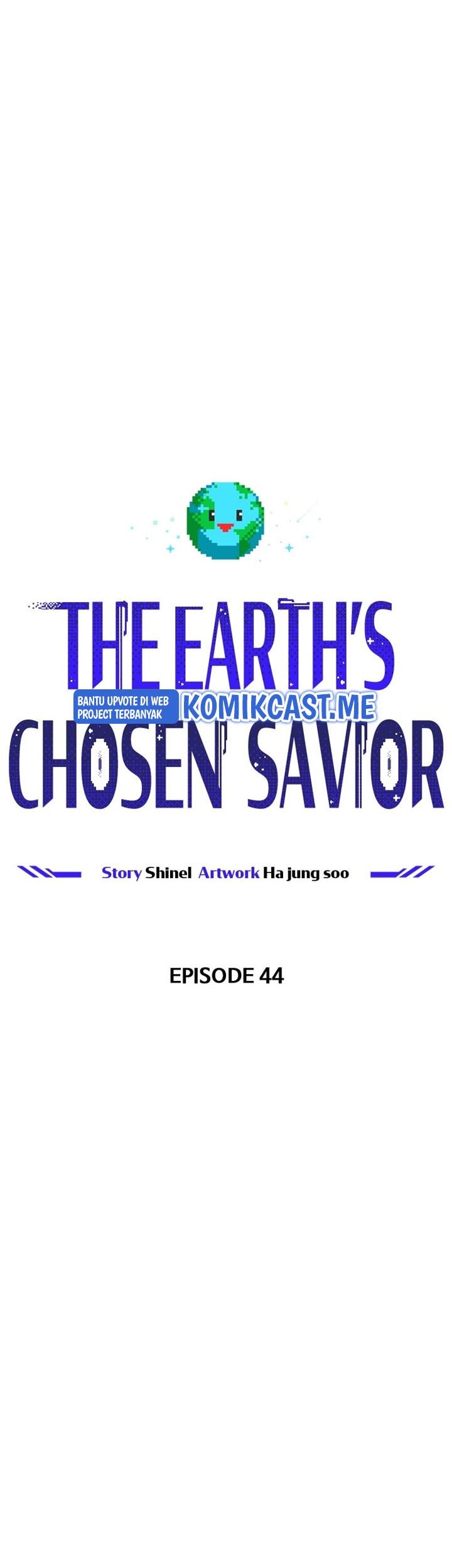 The Earth Savior Selection Chapter 44 Gambar 28