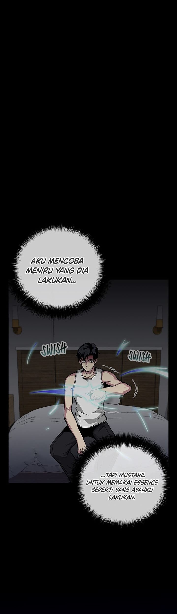 The Earth Savior Selection Chapter 44 Gambar 32