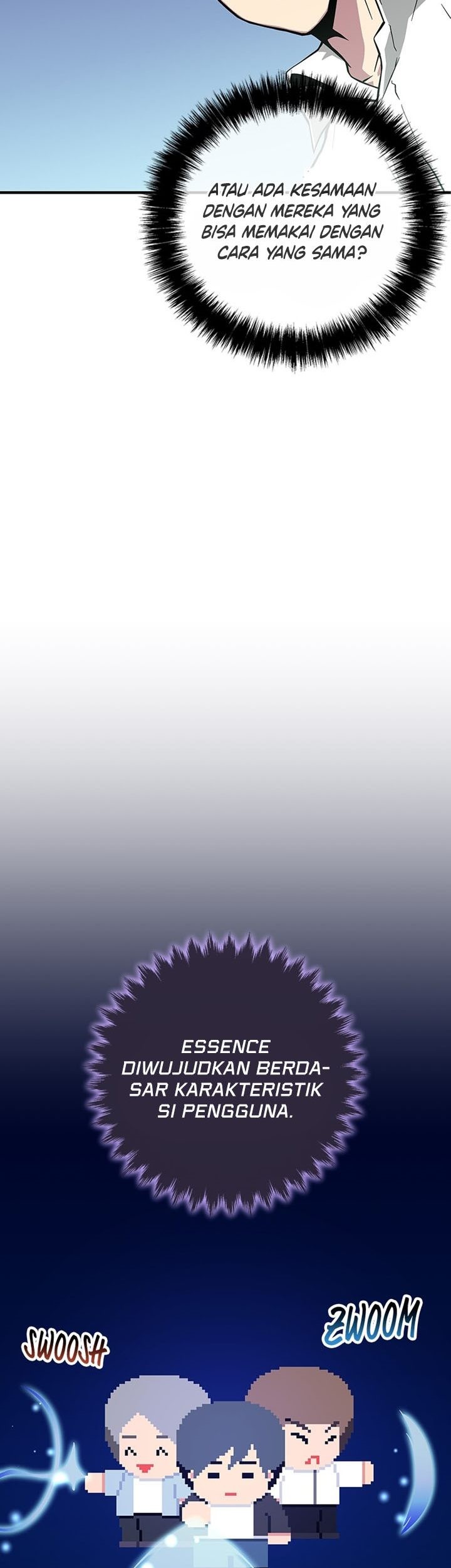 The Earth Savior Selection Chapter 44 Gambar 34