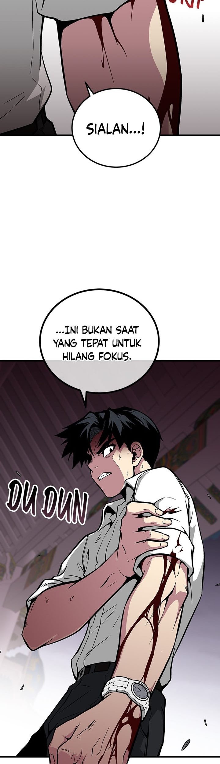 The Earth Savior Selection Chapter 44 Gambar 66