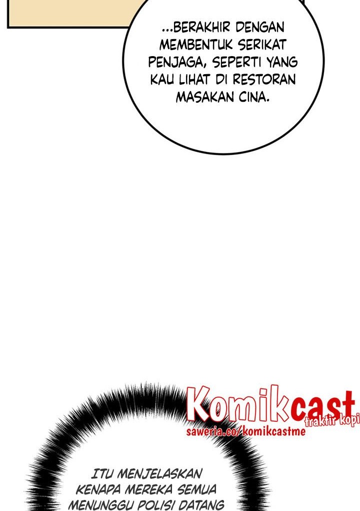 The Earth Savior Selection Chapter 44 Gambar 5