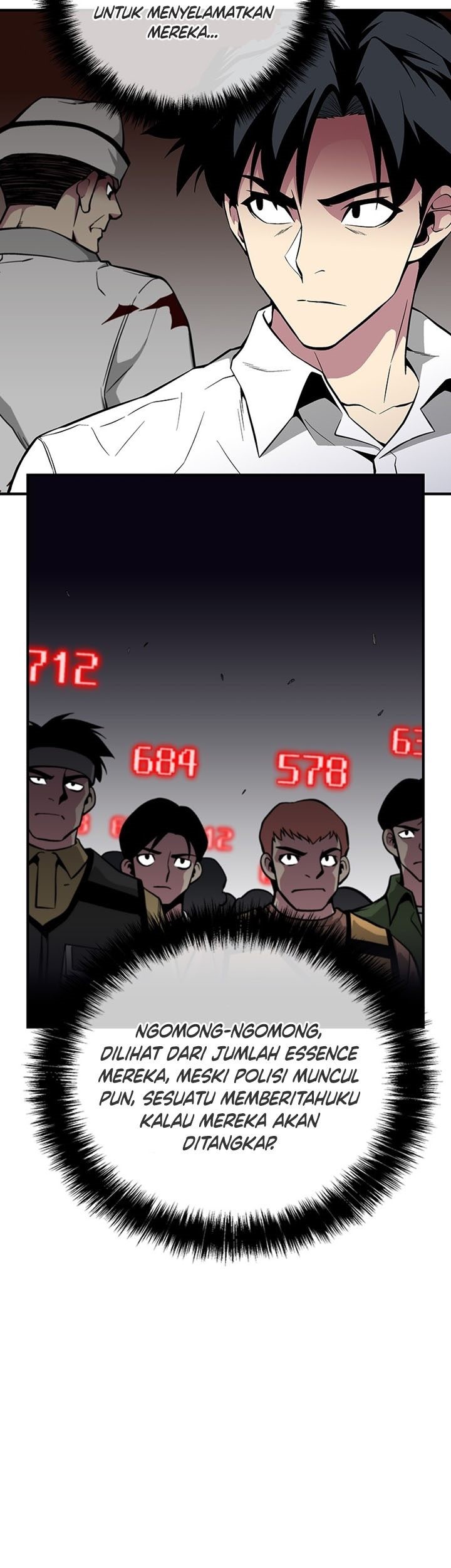 The Earth Savior Selection Chapter 44 Gambar 6