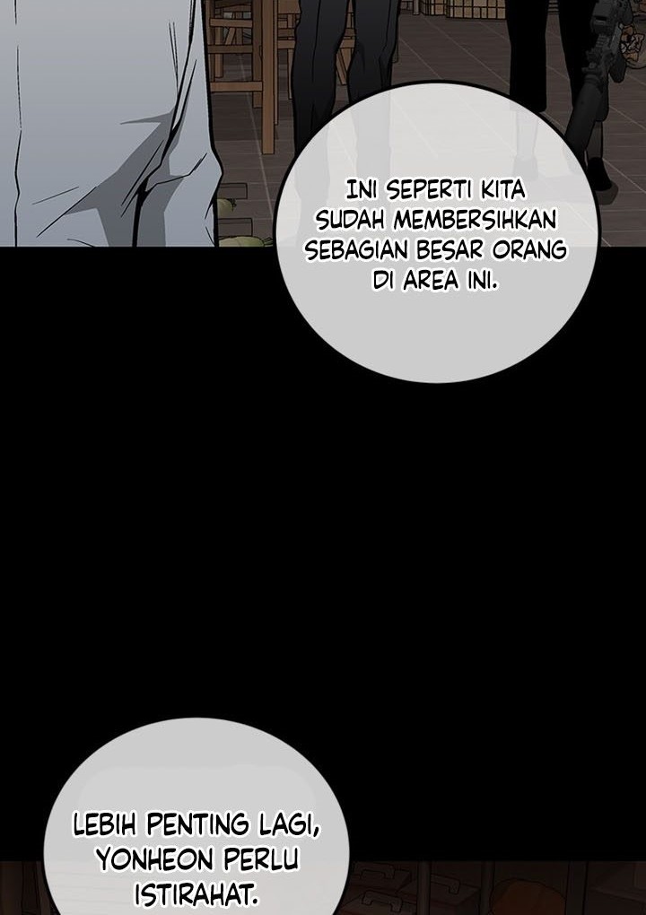 The Earth Savior Selection Chapter 44 Gambar 13