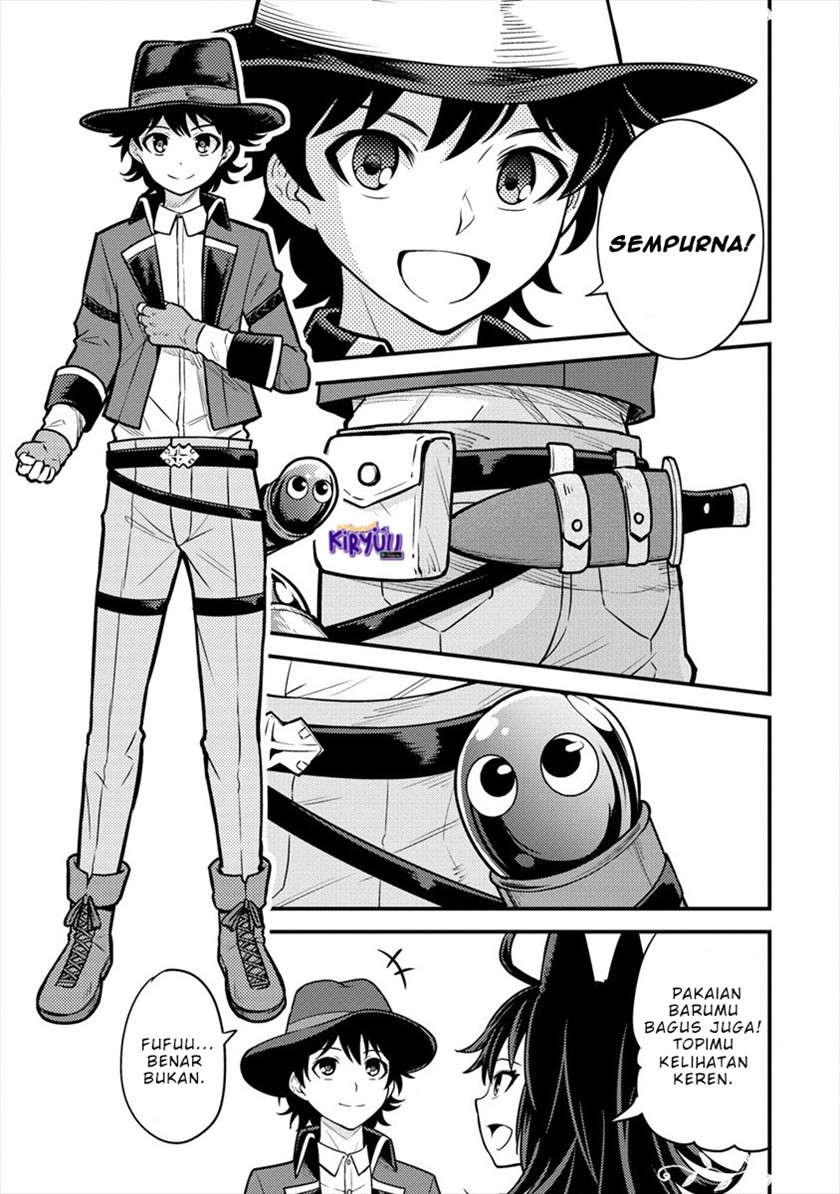 Naguri Tamer no Isekai Seikatsu ~ Kōeinanoni zen’ei de tatakau mamono tsukai ~ Chapter 07 Gambar 13