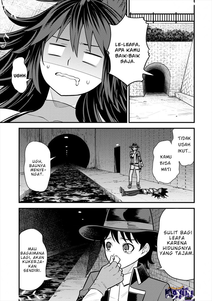 Naguri Tamer no Isekai Seikatsu ~ Kōeinanoni zen’ei de tatakau mamono tsukai ~ Chapter 07 Gambar 19