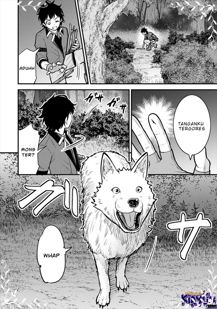 Naguri Tamer no Isekai Seikatsu ~ Kōeinanoni zen’ei de tatakau mamono tsukai ~ Chapter 07 Gambar 26