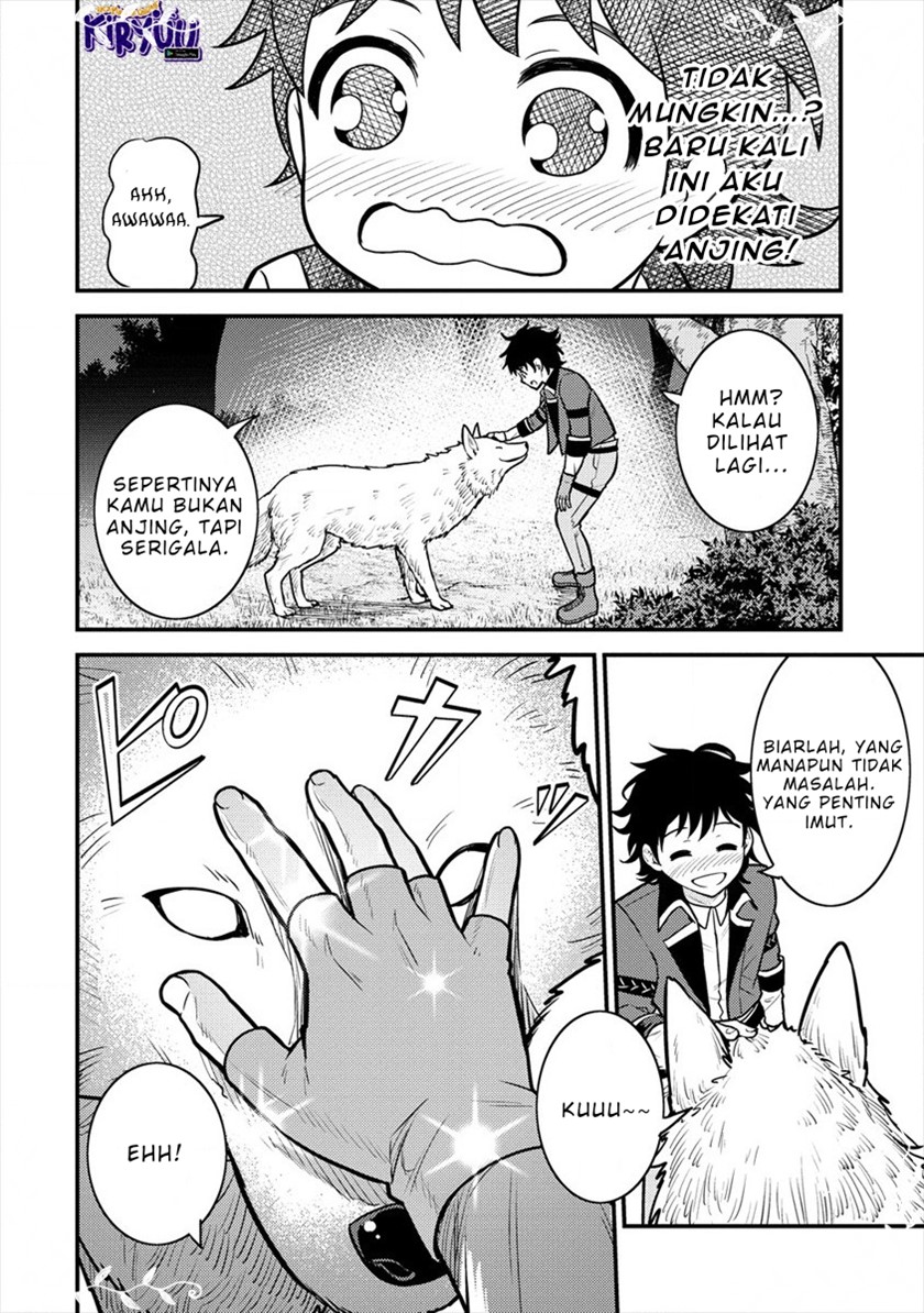 Naguri Tamer no Isekai Seikatsu ~ Kōeinanoni zen’ei de tatakau mamono tsukai ~ Chapter 07 Gambar 28