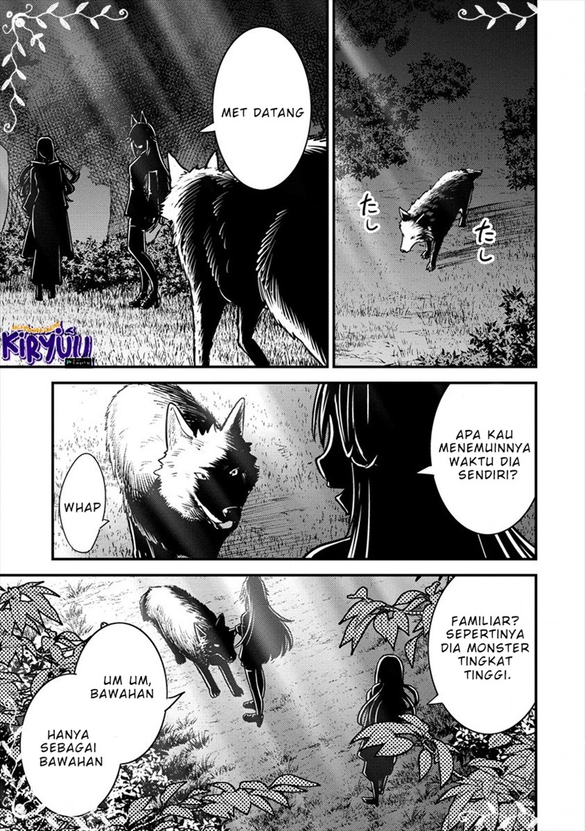 Naguri Tamer no Isekai Seikatsu ~ Kōeinanoni zen’ei de tatakau mamono tsukai ~ Chapter 07 Gambar 33