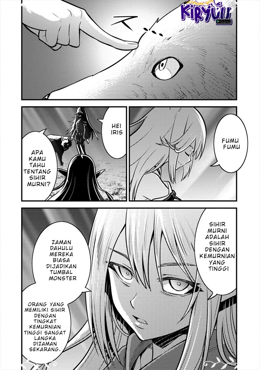 Naguri Tamer no Isekai Seikatsu ~ Kōeinanoni zen’ei de tatakau mamono tsukai ~ Chapter 07 Gambar 34