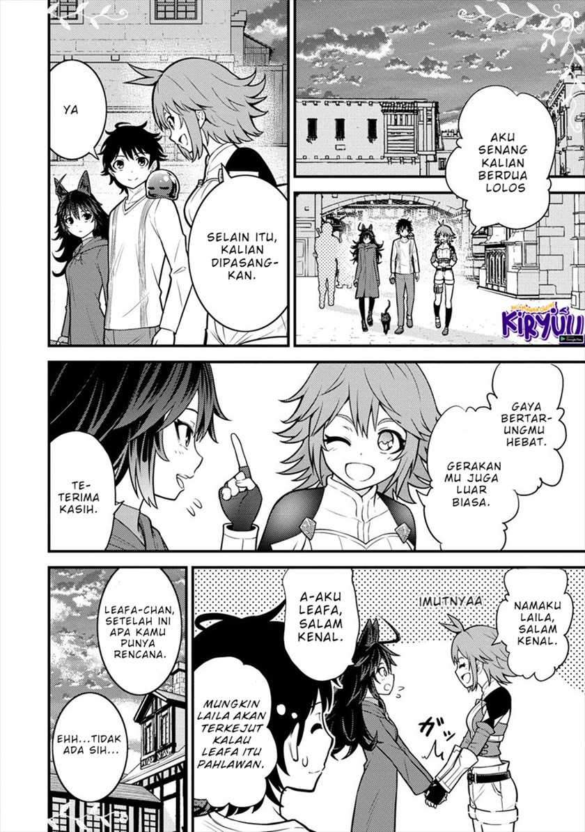 Naguri Tamer no Isekai Seikatsu ~ Kōeinanoni zen’ei de tatakau mamono tsukai ~ Chapter 07 Gambar 6
