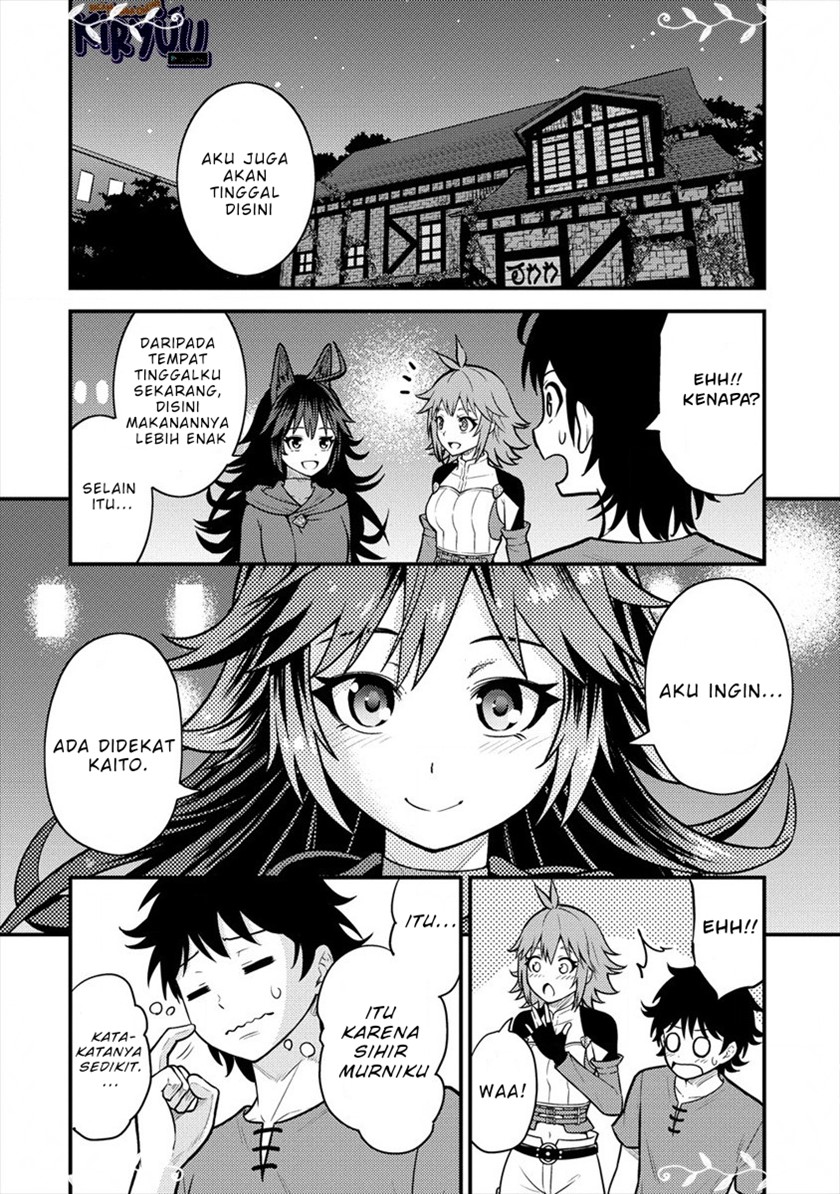 Naguri Tamer no Isekai Seikatsu ~ Kōeinanoni zen’ei de tatakau mamono tsukai ~ Chapter 07 Gambar 8